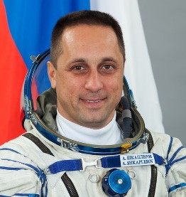 Ο κοσμοναύτης Σκαπλεροβ